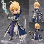 Parfom - Fate/stay night [Unlimited Blade Works]: Saber Posable Figure