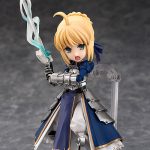 Parfom - Fate/stay night [Unlimited Blade Works]: Saber Posable Figure