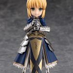 Parfom - Fate/stay night [Unlimited Blade Works]: Saber Posable Figure