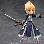 Parfom - Fate/stay night [Unlimited Blade Works]: Saber Posable Figure