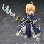 Parfom - Fate/stay night [Unlimited Blade Works]: Saber Posable Figure