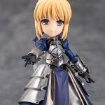 Parfom - Fate/stay night [Unlimited Blade Works]: Saber Posable Figure