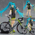 figma - Racing Miku 2015 Team UKYO Cheering ver.