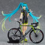 figma - Racing Miku 2015 Team UKYO Cheering ver.