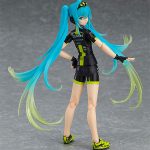 figma - Racing Miku 2015 Team UKYO Cheering ver.