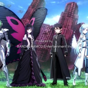 Accel World vs. Sword Art Online: Millennium Twilight OP (PS4/Vita)