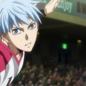 Kuroko no Basket The Movie Last Game trailer