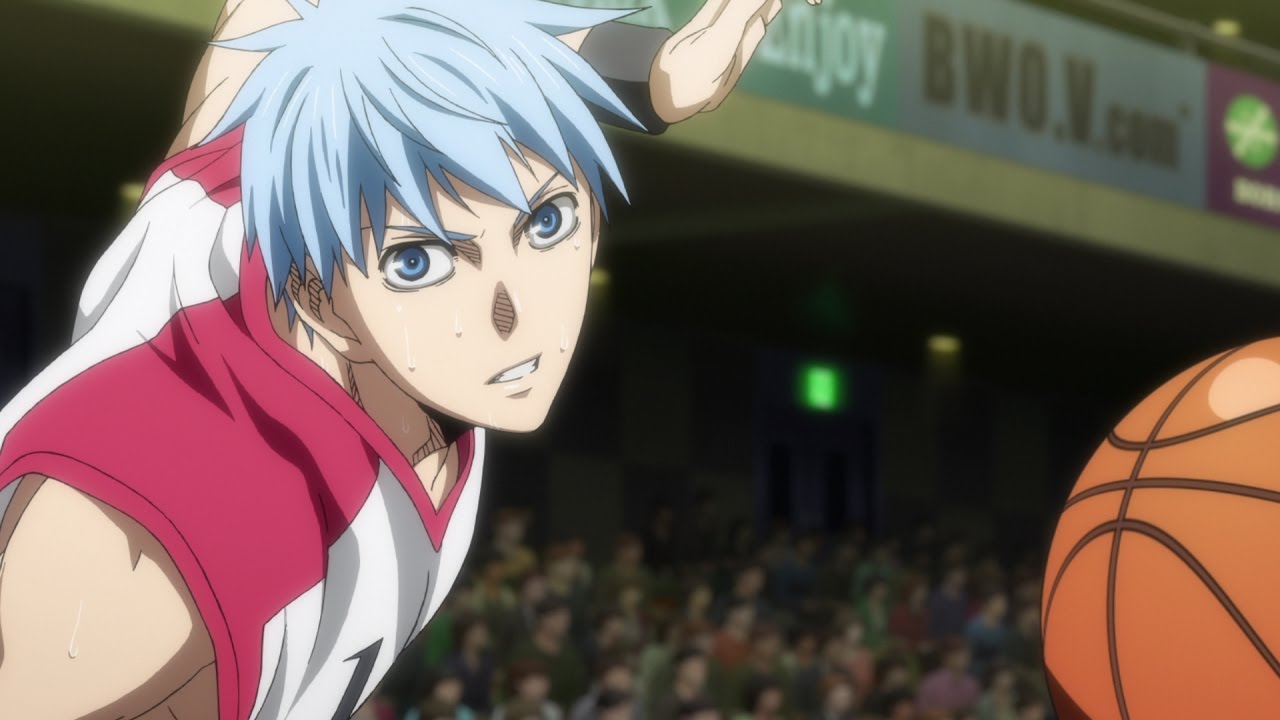 Kuroko no Basket The Movie Last Game trailer