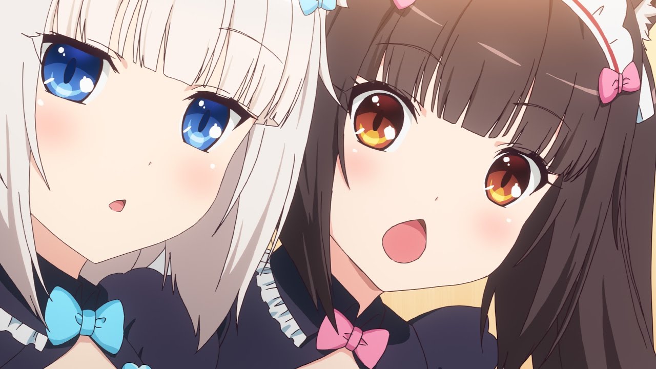 Nekopara OVA trailer