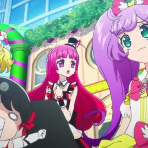“PriPara: Minna de Kagayake! Kirarin Star Live!” film trailer