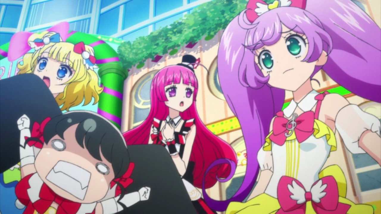 “PriPara: Minna de Kagayake! Kirarin Star Live!” film trailer