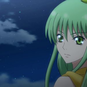 Spiritpact vinter 2017 anime trailer