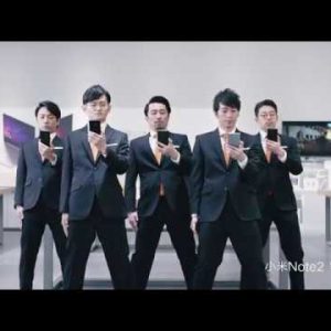 World Order Humanoids besøger Mi Home