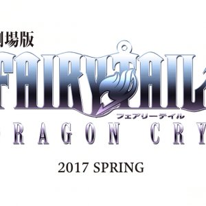 Fairy Tail Dragon Cry film til foråret 2017