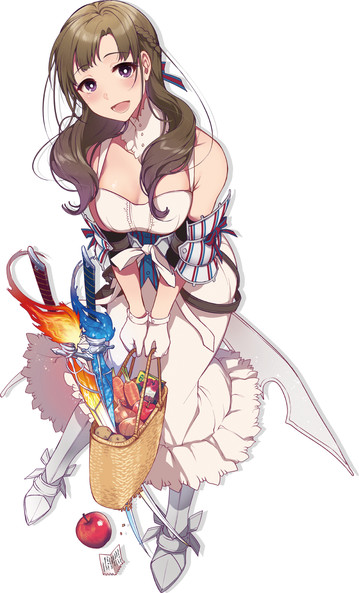 Do You Like Your Mom? Her Normal Attack is Two Attacks at Full Power