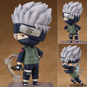 Nendoroid – NARUTO Shippuden: Kakashi Hatake