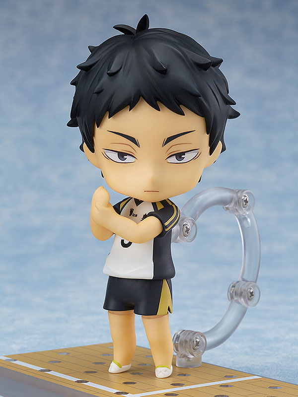 Nendoroid - Haikyuu!!: Keiji Akaashi