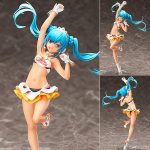 Racing Miku 2015 Thailand Ver. 1/8