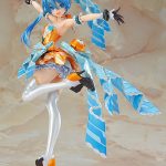 Hatsune Miku -Project DIVA- 2nd - Hatsune Miku Orange Blossom Ver. 1/7