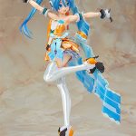 Hatsune Miku -Project DIVA- 2nd - Hatsune Miku Orange Blossom Ver. 1/7