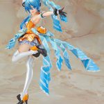 Hatsune Miku -Project DIVA- 2nd - Hatsune Miku Orange Blossom Ver. 1/7