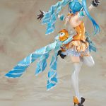 Hatsune Miku -Project DIVA- 2nd - Hatsune Miku Orange Blossom Ver. 1/7