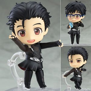 Nendoroid - Yuri on Ice: Yuri Katsuki
