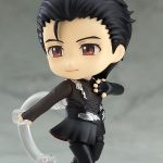 Nendoroid - Yuri on Ice: Yuri Katsuki