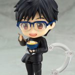 Nendoroid - Yuri on Ice: Yuri Katsuki