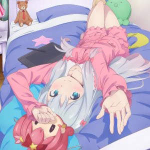 Eromanga-sensei anime OP synges af ClariS