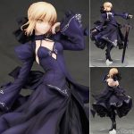 Fate/Grand Order - Saber / Altria Pendragon [Alter] Dress Ver. 1/7