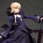 Fate/Grand Order - Saber / Altria Pendragon [Alter] Dress Ver. 1/7