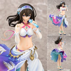 THE IDOLM@STER Cinderella Girls - Fumika Sagisawa Azure Boundary Ver. 1/8