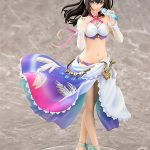 THE IDOLM@STER Cinderella Girls - Fumika Sagisawa Azure Boundary Ver. 1/8