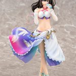 THE IDOLM@STER Cinderella Girls - Fumika Sagisawa Azure Boundary Ver. 1/8