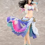 THE IDOLM@STER Cinderella Girls - Fumika Sagisawa Azure Boundary Ver. 1/8