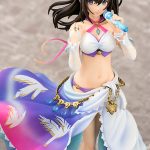 THE IDOLM@STER Cinderella Girls - Fumika Sagisawa Azure Boundary Ver. 1/8