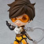 Nendoroid - Overwatch: Tracer Classic Skin Edition