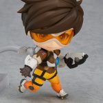 Nendoroid - Overwatch: Tracer Classic Skin Edition