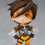 Nendoroid - Overwatch: Tracer Classic Skin Edition