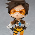 Nendoroid - Overwatch: Tracer Classic Skin Edition