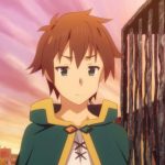 10. Kazuma Satou (KonoSuba)