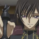 2. Lelouch Lamperouge (Code Geass)