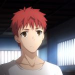 3. Shirou Emiya (Fate)