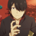 6. Koyomi Araragi (Monogatari)