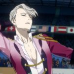 8. Victor Nikiforov (Yuri!! on Ice)