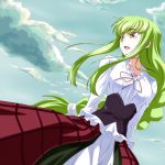 10. C.C. (Code Geass)