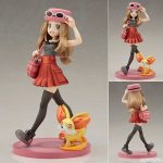 ARTFX J - "Pokemon" Series: Serena & Fennekin 1/8