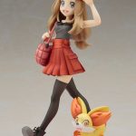 ARTFX J - "Pokemon" Series: Serena & Fennekin 1/8