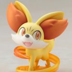 ARTFX J - "Pokemon" Series: Serena & Fennekin 1/8